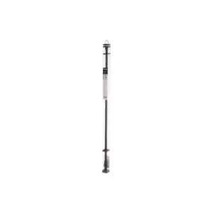 4LIVING VERHOTANKO NOVA 120-210CM MUSTA