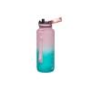ATOM JUOMAPULLO 1500ML VAALEANPUNAINEN