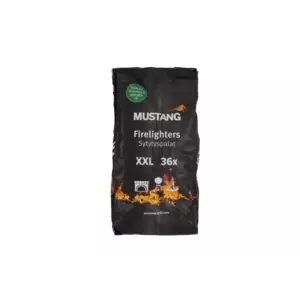 MUSTANG SYTYTYSPALA XXL 36KPL