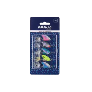 APAJA LIPPAUISTIN LAJITELMA 5KPL 6CM 7G