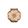 4LIVING MALJAKKO FLORA RUSKEA 16 CM