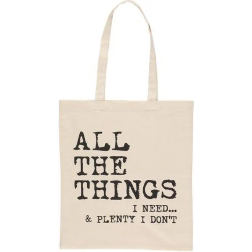 ACCES OSTOSKASSI ALL THE THINGS PRINTILLÄ