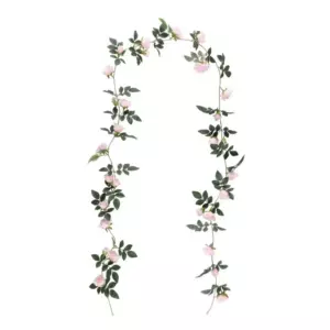 4LIVING RUUSUKÖYNNÖS 270CM VAALEANPUNAINEN