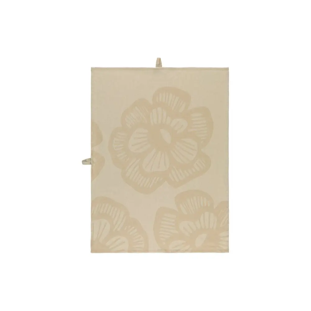 MAKU KEITTIÖPYYHE SARKA 50X70CM BEIGE