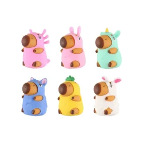 CAPYBARA HAHMO ASULLA ILMATÄYTTEINEN 7,5CM