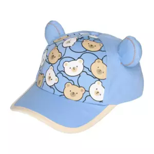 ACCES LASTEN LIPPALAKKI NALLET SININEN 52CM