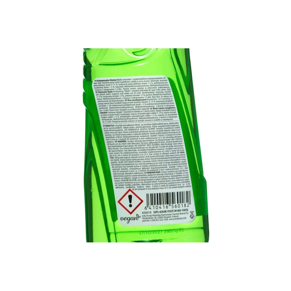 NORD CLEAN ASTIANPESUAINE OMENA 500ML