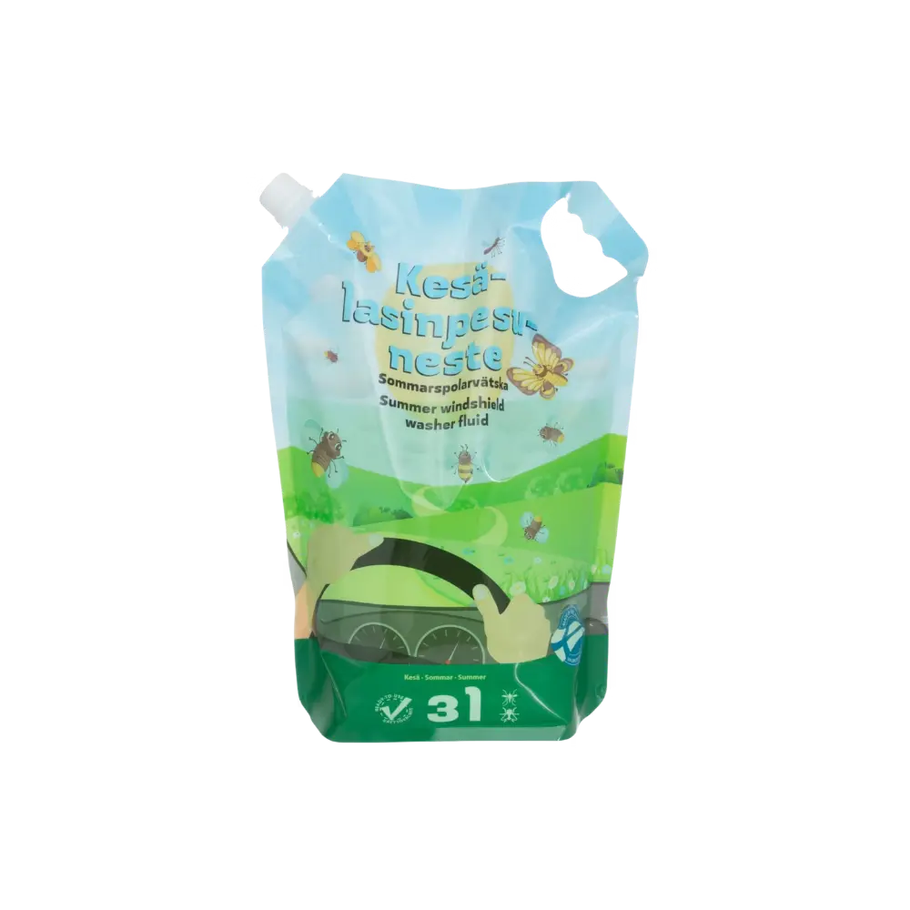 LASINPESUNESTE PUSSI KESÄ 3L