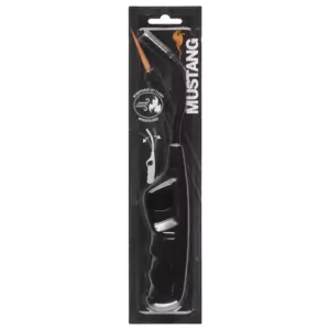 MUSTANG KAASUSYTYTIN FLEXI MYRSKYLIEKILLÄ 30CM