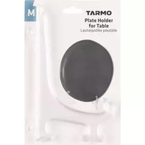 TARMO LAUTASPIDIKE PÖYDÄLLE TELINE LAUTASELLE M