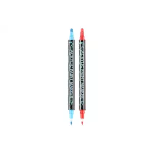 KAPEL AKRYYLITUSSIT DUAL-TIP 12 KPL