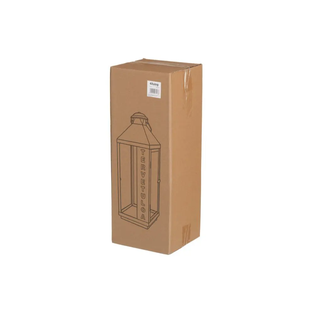 4LIVING COLLECTION LYHTY TERVETULOA 46 CM