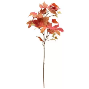 4LIVING VAAHTERA OKSA ORANSSI 74 CM