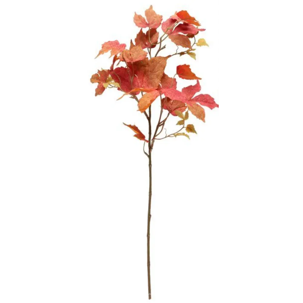 4LIVING VAAHTERA OKSA ORANSSI 74 CM