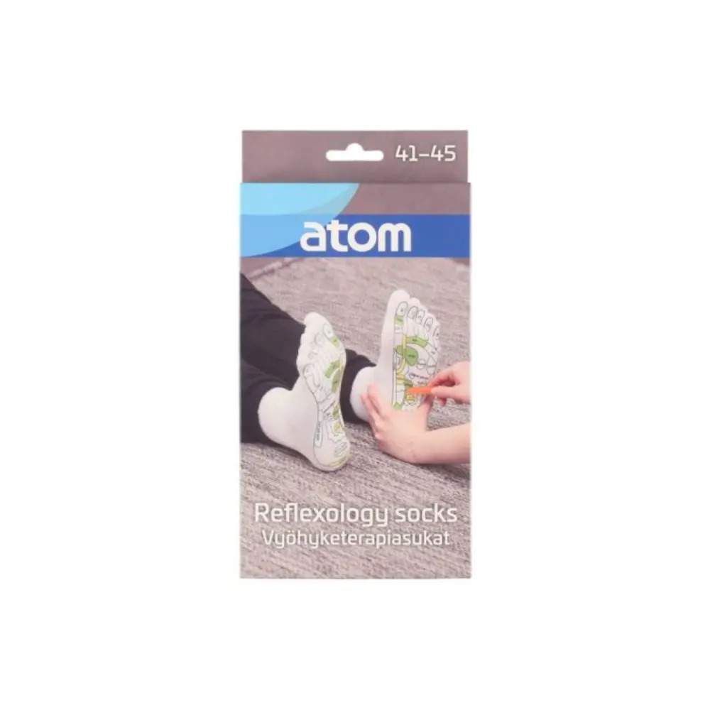 ATOM VYÖHYKETERAPIASUKAT YKSI KOKO 41-45