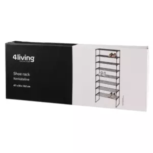 4LIVING KENKÄTELINE ELLIE 8-KERROKSINEN 162CM