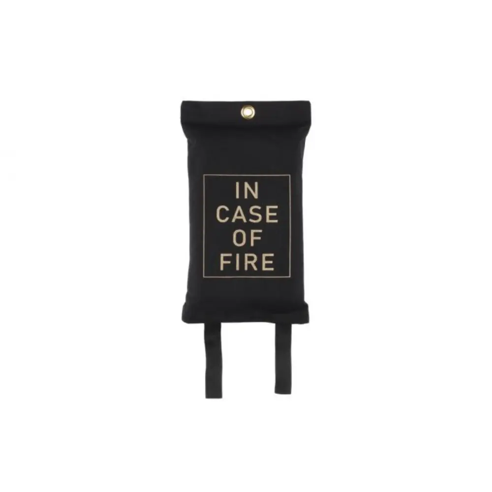 4LIVING SAMMUTUSPEITE IN CASE OF FIRE MUSTA120X180CM