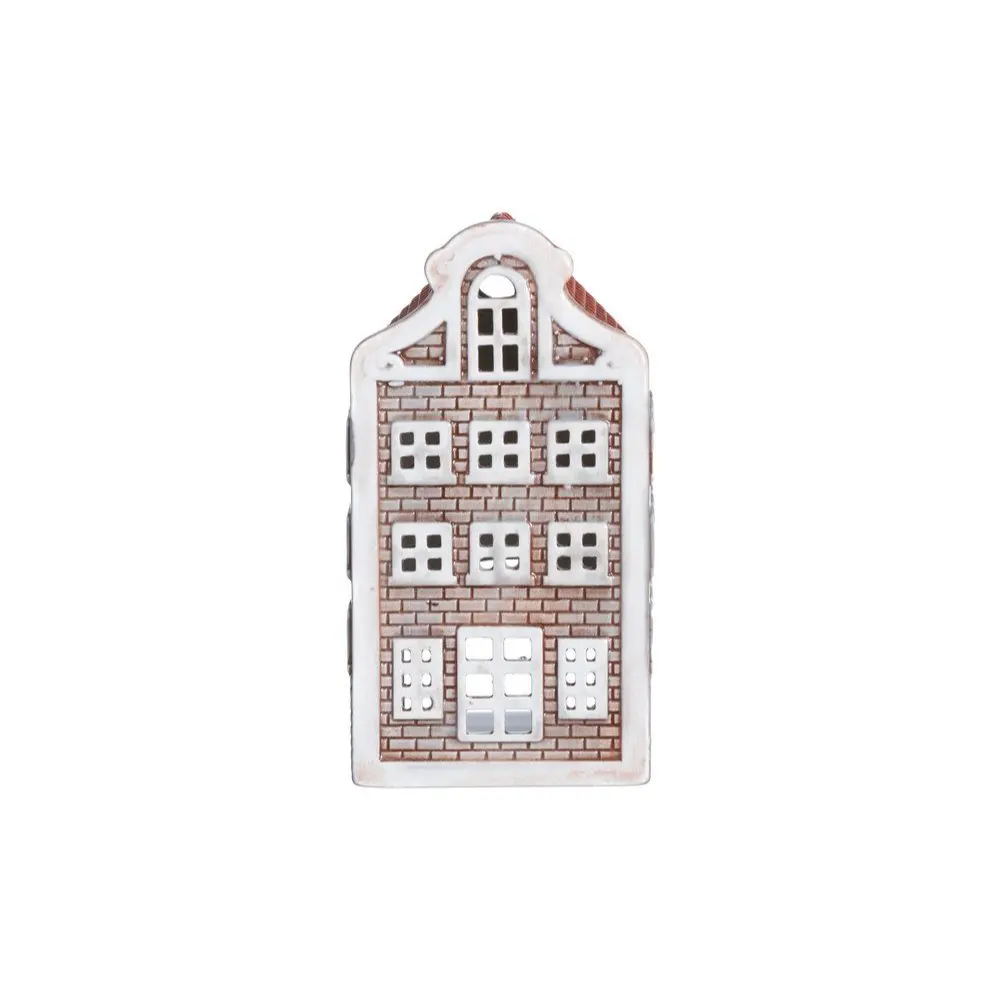 4LIVING TALOLYHTY AMSTERDAM GREIGE 16 CM