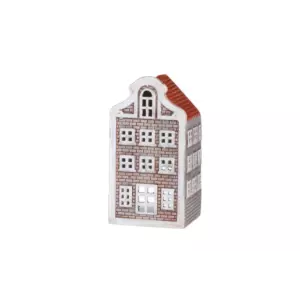 4LIVING TALOLYHTY AMSTERDAM GREIGE 16 CM