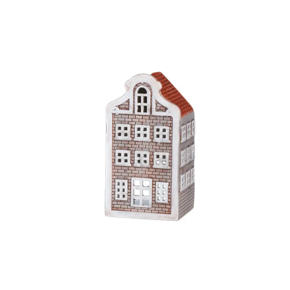 4LIVING TALOLYHTY AMSTERDAM GREIGE 16 CM