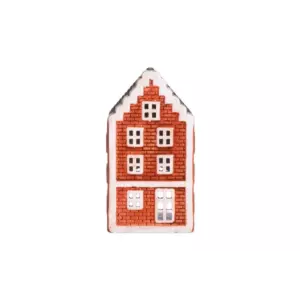 4LIVING TALOLYHTY AMSTERDAM ORANSSI 16 CM