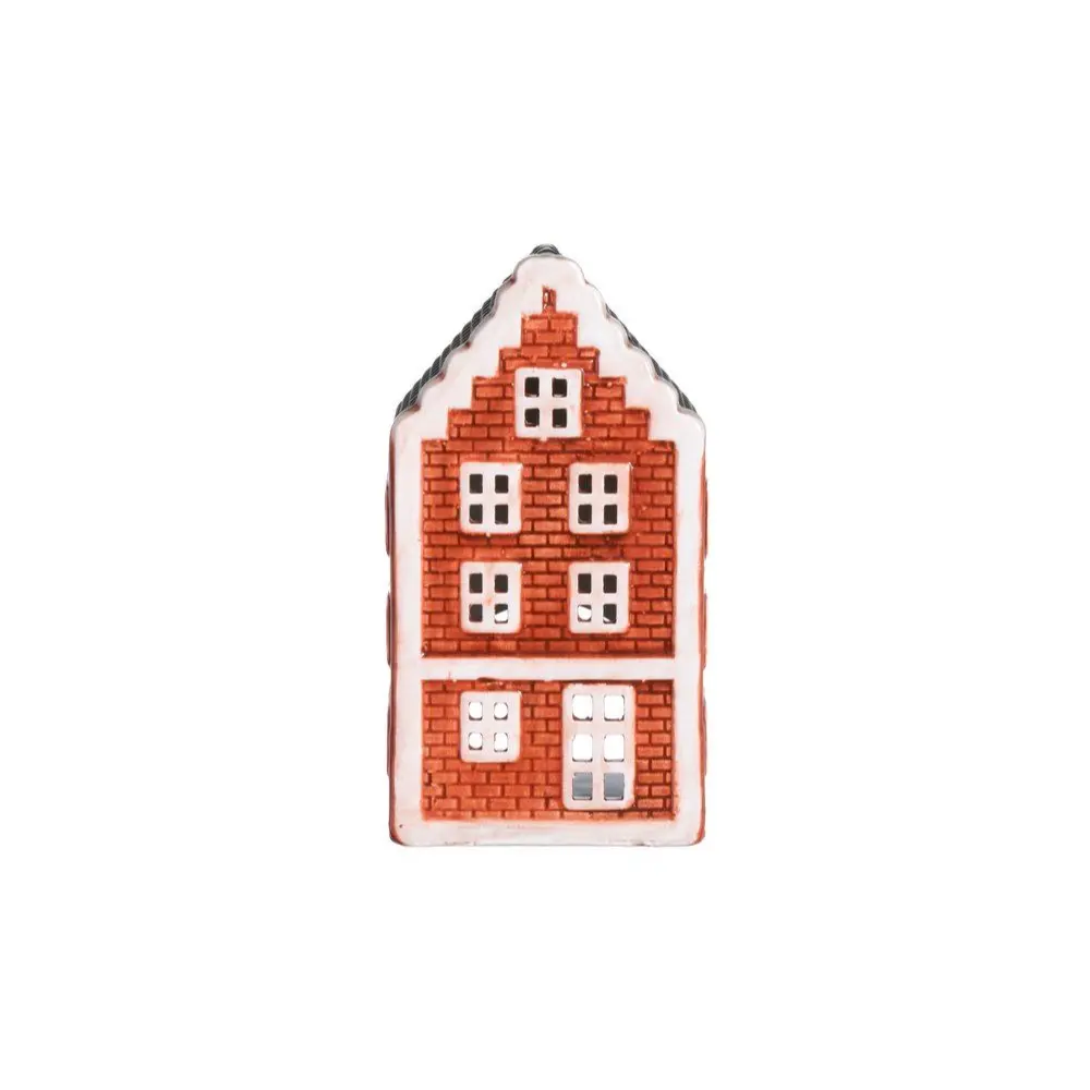 4LIVING TALOLYHTY AMSTERDAM ORANSSI 16 CM