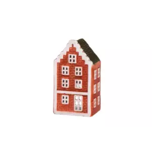 4LIVING TALOLYHTY AMSTERDAM ORANSSI 16 CM