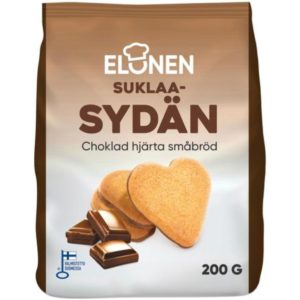 ELONEN SUKLAASYDÄN 200G