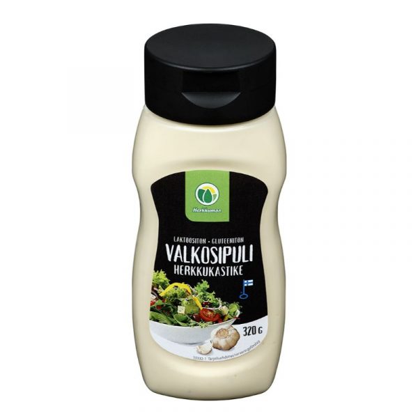 VALKOSIPULIHERKKUKASTIKE 320G