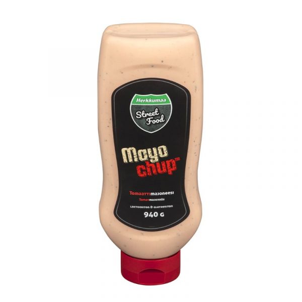 MAYOCHUP TOMAATTIMAJONEESI 940G