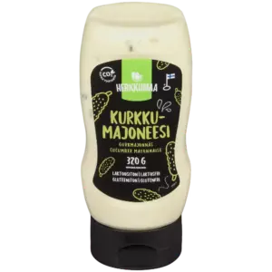 HERKKUMAA KURKKU-MAJONEESI 320G