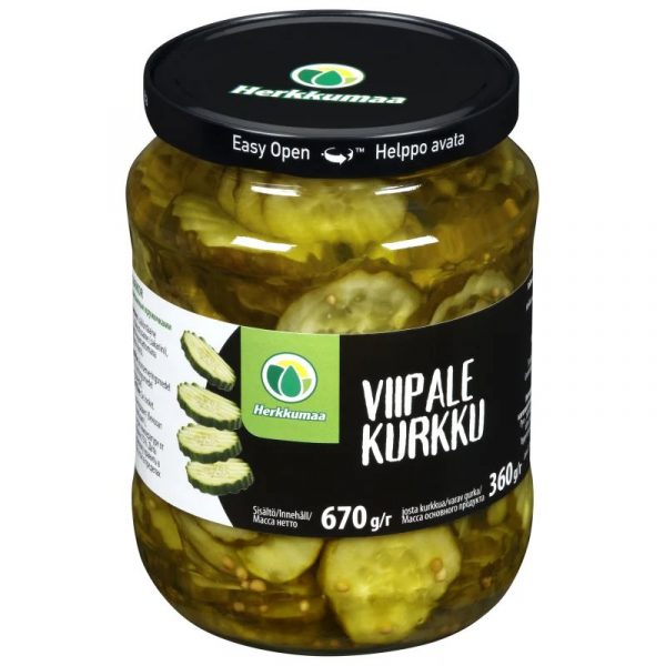 HERKKUMAAN VIIPALEKURKKU 670/360G