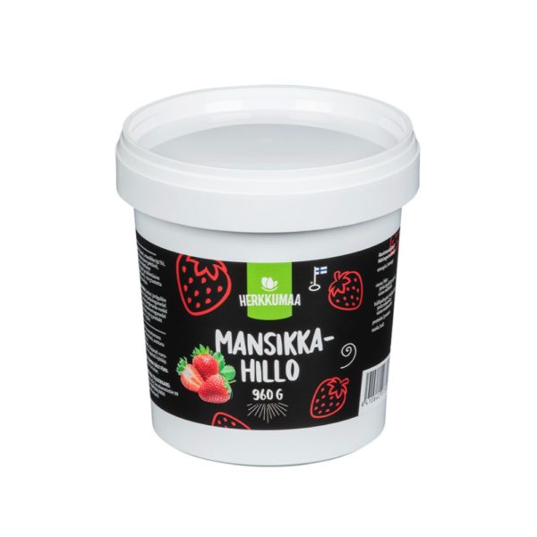 HERKKUMAA MANSIKKAHILLO 960G
