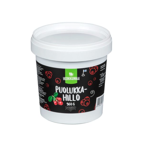 HERKKUMAA PUOLUKKAHILLO 960G
