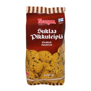 TASANGON SUKLAAPIKKULEIPÄ 400G