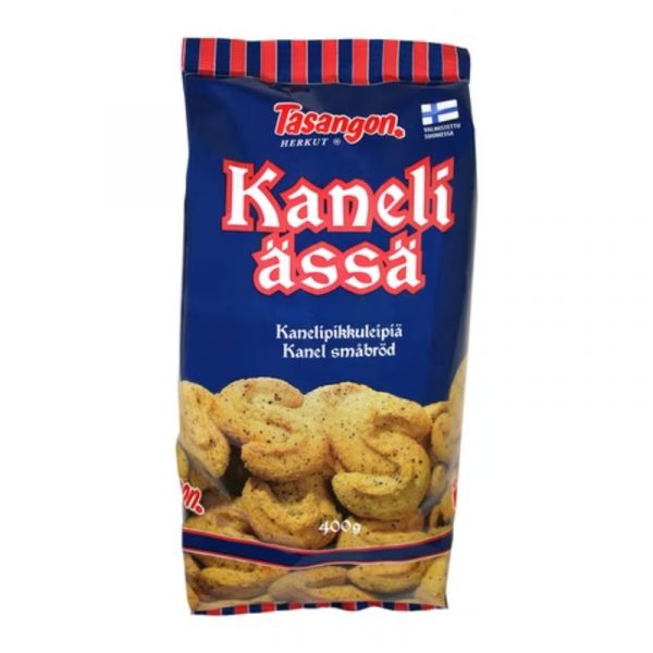 TASANGON KANELIÄSSÄ 400G