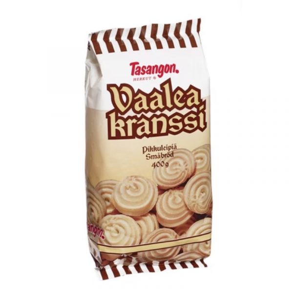 TASANGON VAALEA KRANSSI 400G