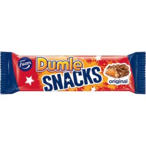 FAZER DUMLE SNACKS SUKLAAPATUKKA