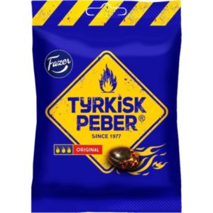 FAZER TURKIN PIPPURI 150G