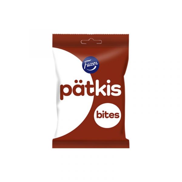 FAZER PÄTKIS MINI BITES 140G