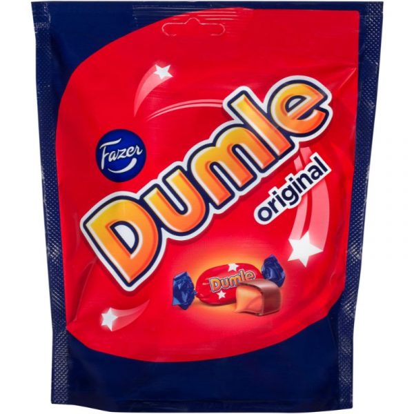 FAZER DUMLE 220G