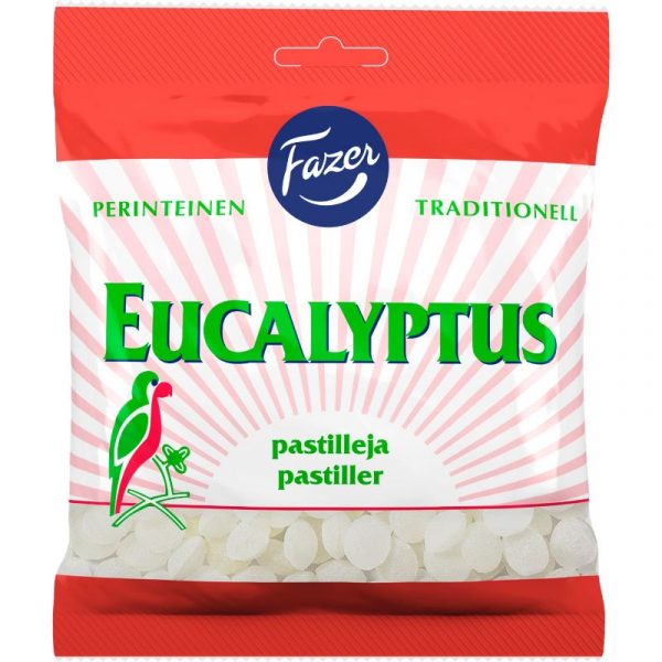 FAZER EUCALYPTUS 200G