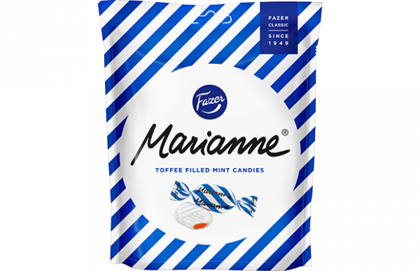 FAZER MARIANNE TOFFEE 220 G