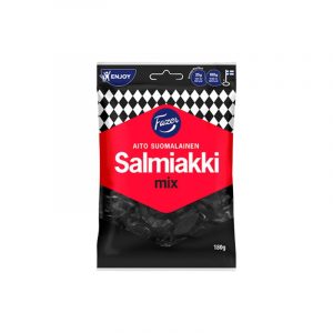 FAZER SALMIAKKI MIX 180G