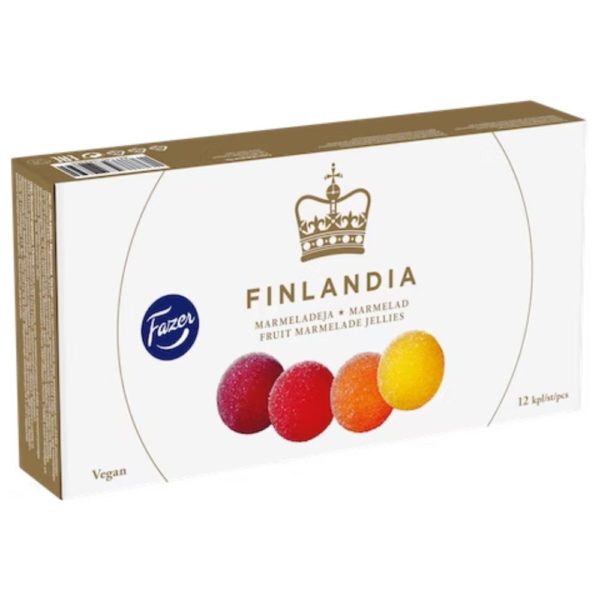 FAZER FINLANDIA KUULAT 260G