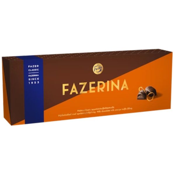 FAZER FAZERINA BOX 350G
