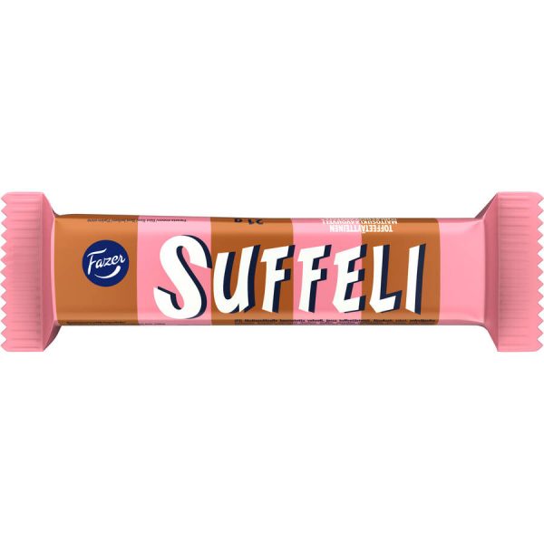FAZER SUFFELI SUKLAAVOHVELI 21 G