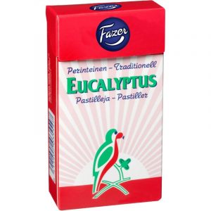 FAZER EUCALYPTUS RASIA 38G