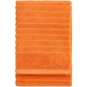 FINLAYSON KYLPYPYYHE REILU 70X150CM APPELSIINI