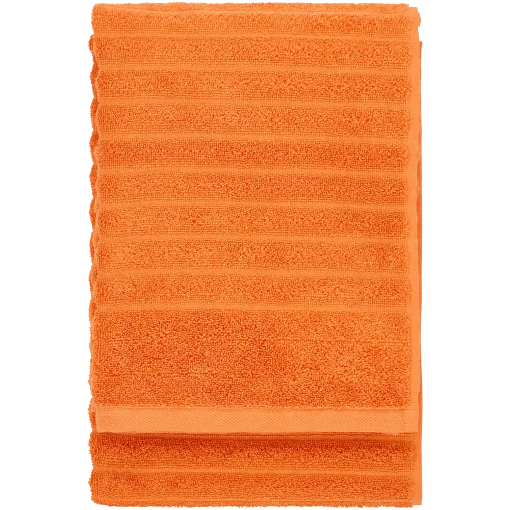 FINLAYSON KYLPYPYYHE REILU 70X150CM APPELSIINI
